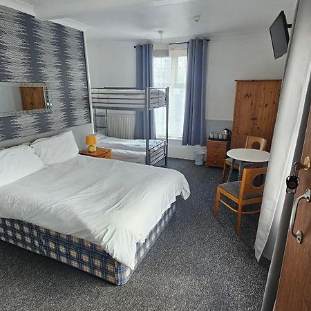 Bowies Lodge Blackpool Eksteriør bilde