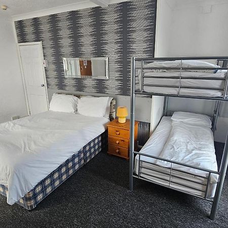 Bowies Lodge Blackpool Eksteriør bilde