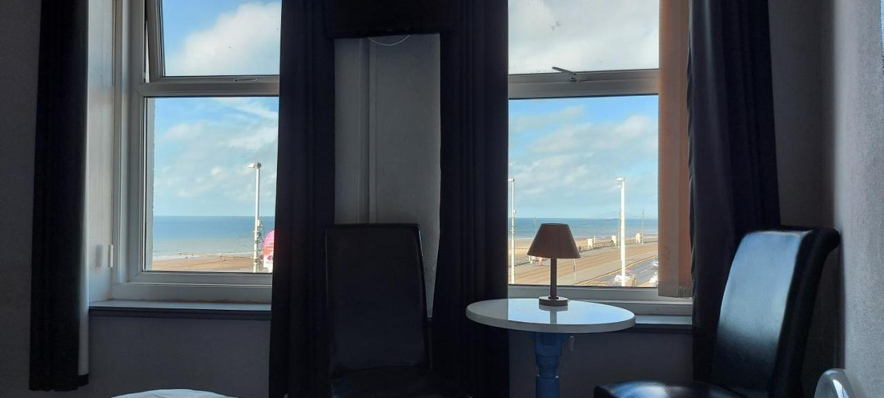 Bowies Lodge Blackpool Eksteriør bilde