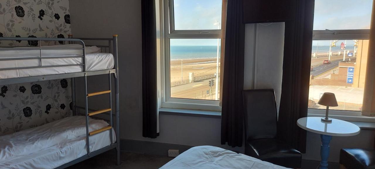 Bowies Lodge Blackpool Eksteriør bilde