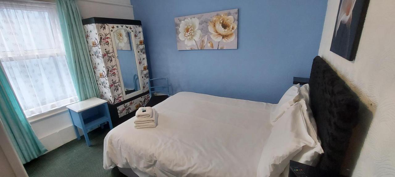 Bowies Lodge Blackpool Eksteriør bilde