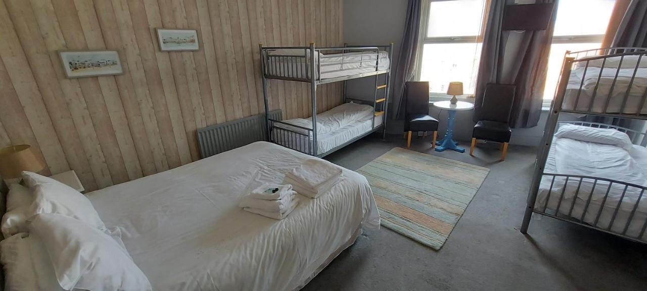 Bowies Lodge Blackpool Eksteriør bilde