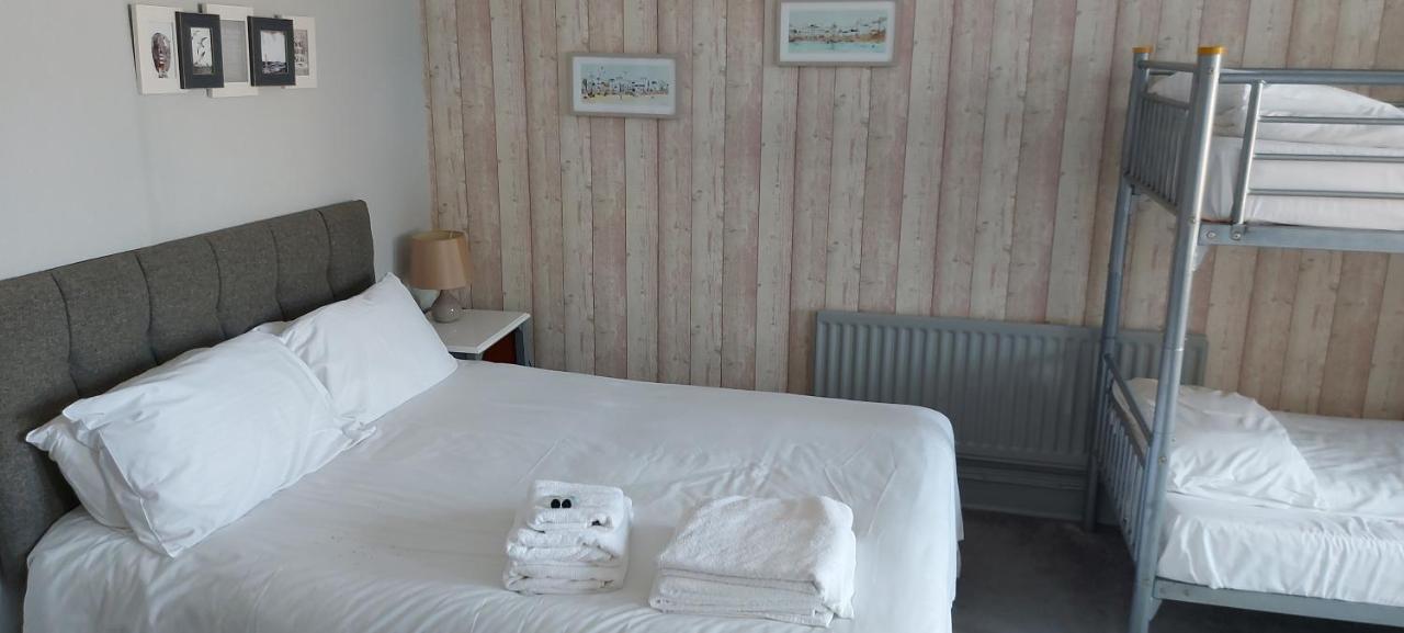 Bowies Lodge Blackpool Eksteriør bilde