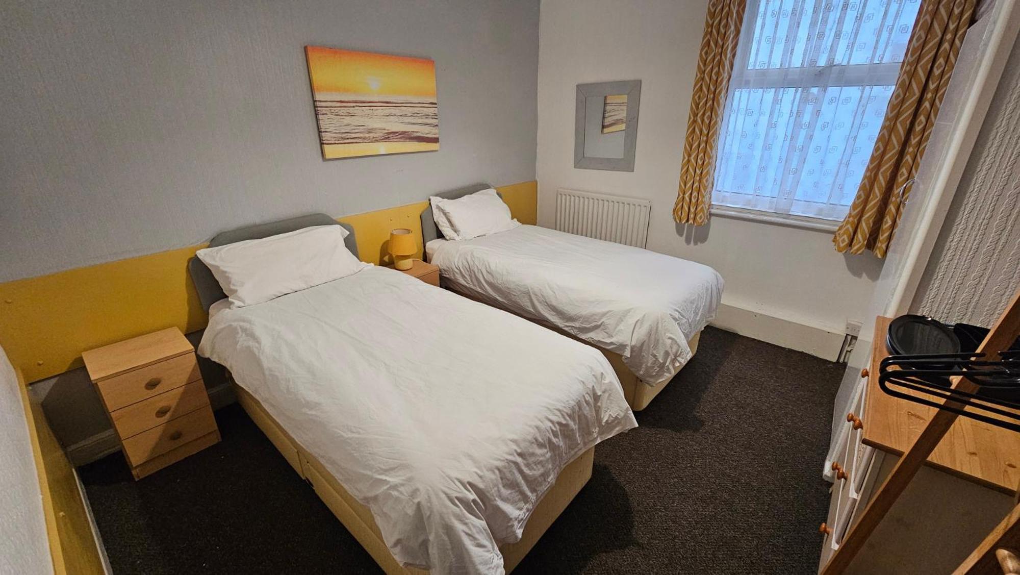 Bowies Lodge Blackpool Eksteriør bilde