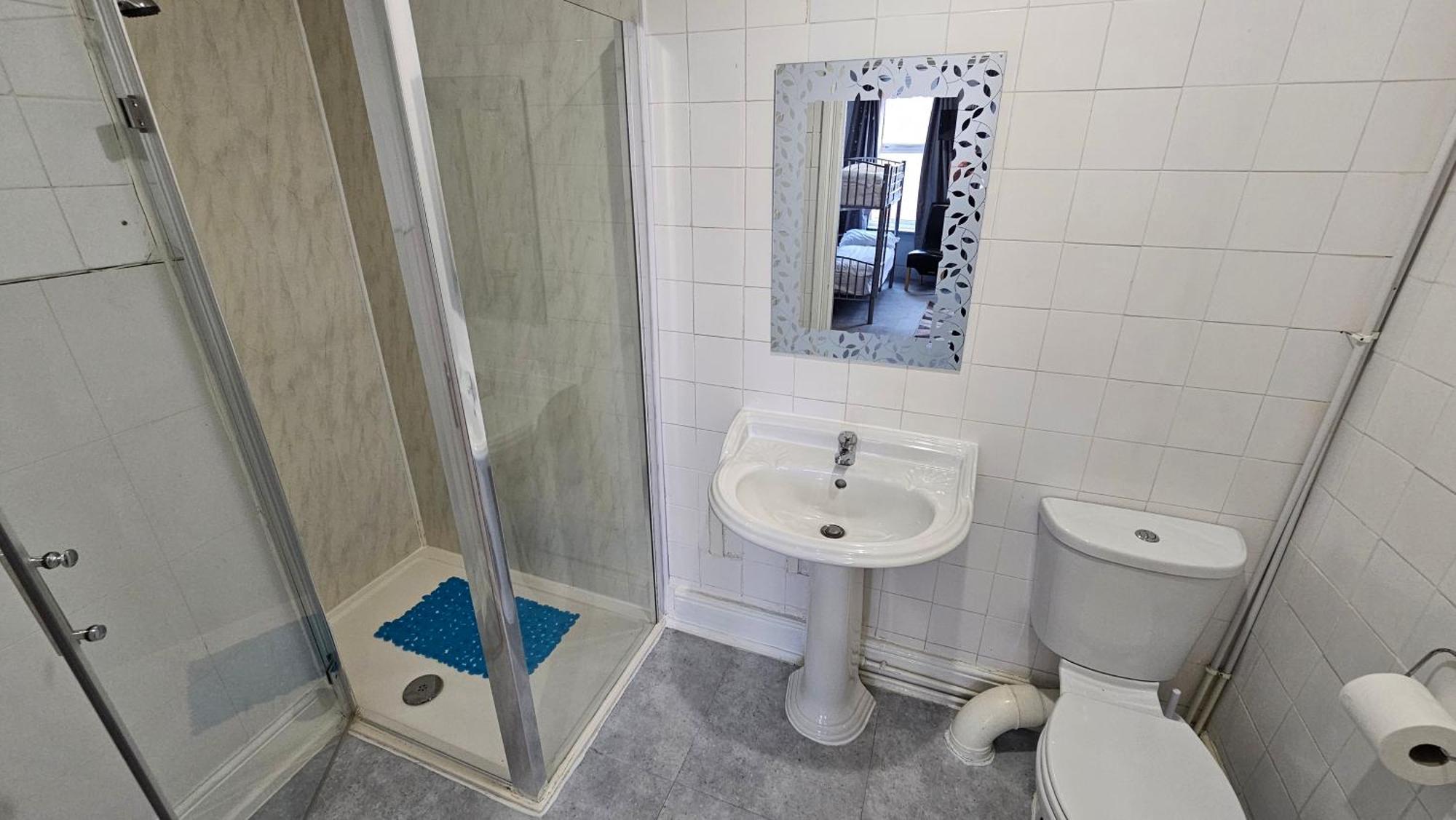 Bowies Lodge Blackpool Eksteriør bilde