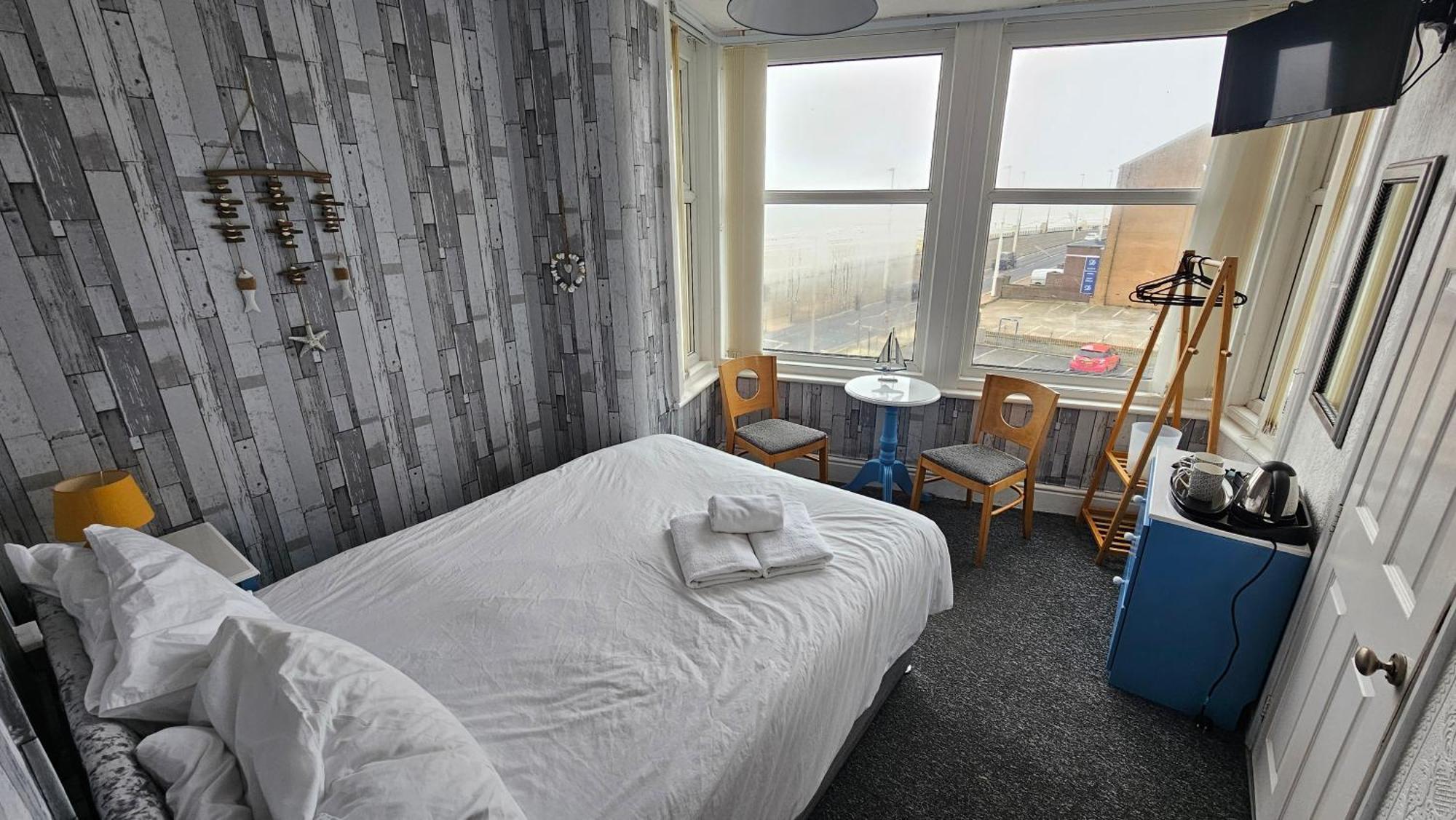 Bowies Lodge Blackpool Eksteriør bilde