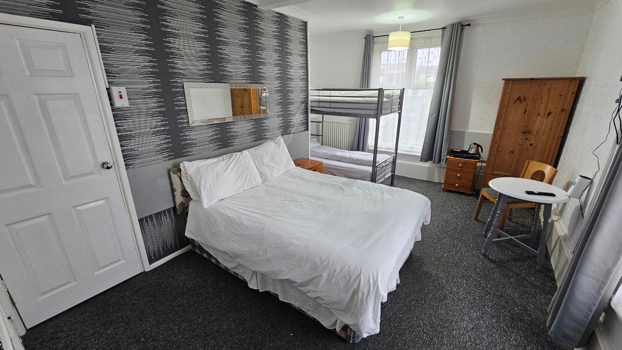 Bowies Lodge Blackpool Eksteriør bilde