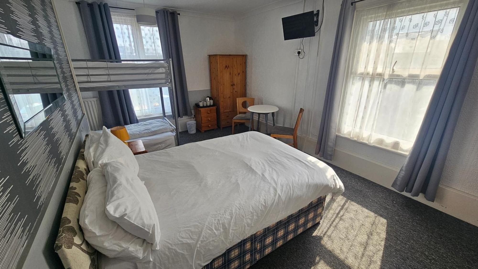 Bowies Lodge Blackpool Eksteriør bilde