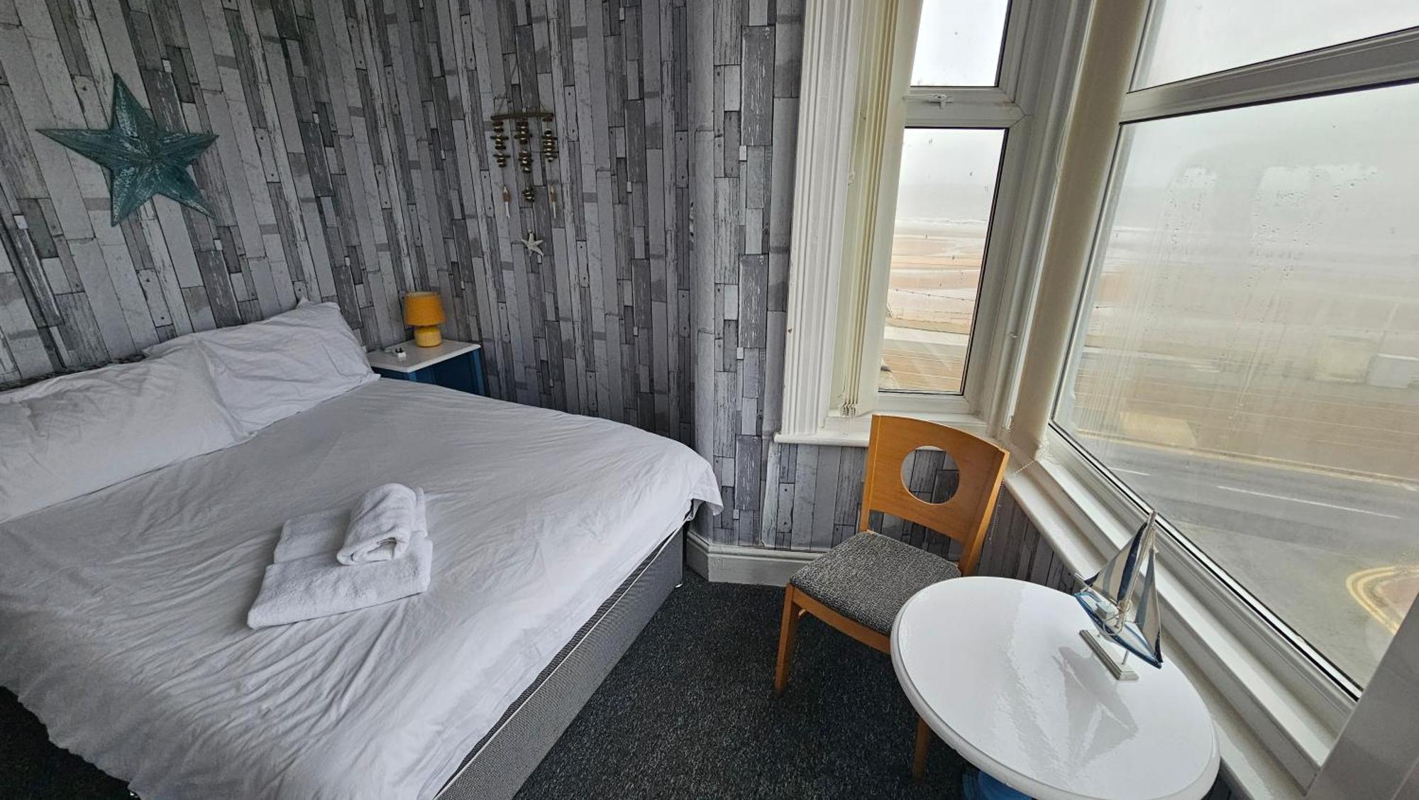 Bowies Lodge Blackpool Eksteriør bilde
