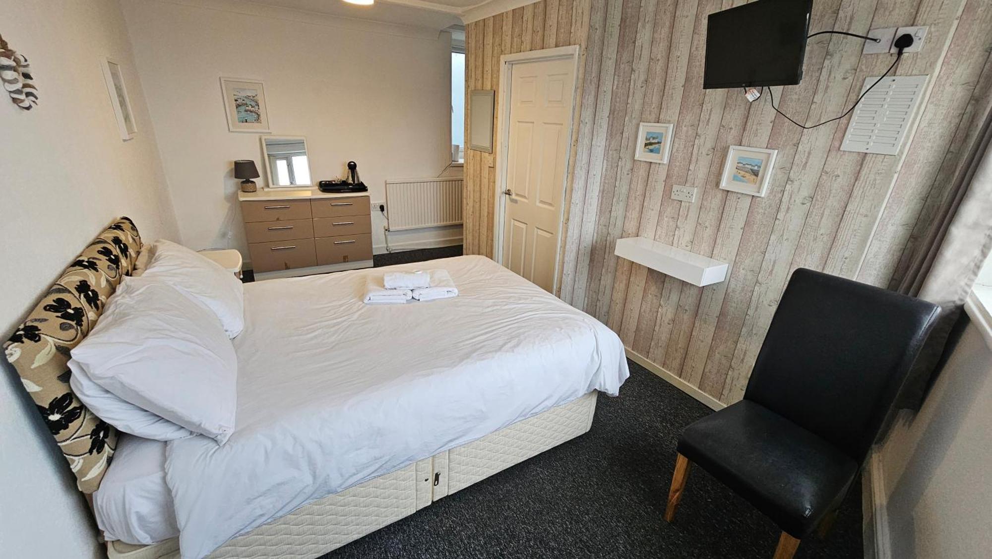 Bowies Lodge Blackpool Eksteriør bilde